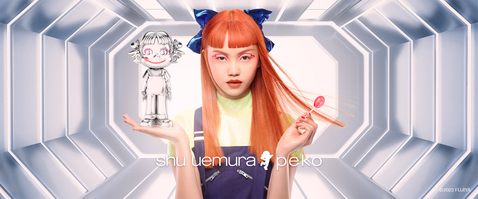Shu Uemura Peko