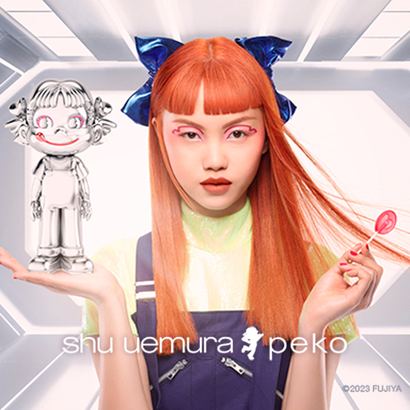 Shu Uemura Peko