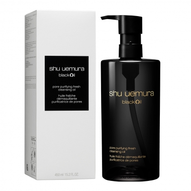 blackoil pore purifying fresh cleansing oil Large Image