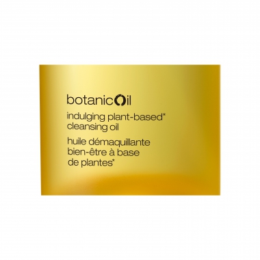 botanicoil indulging plant-based* cleansing oil Large Image
