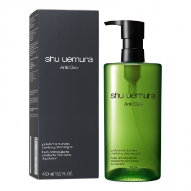 Anti/Oxi+ pollutant & dullness clarifying cleansing oil Large Image