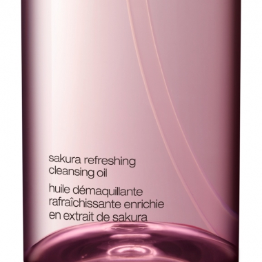 POREfinist²  sakura refreshing cleansing oil Large Image