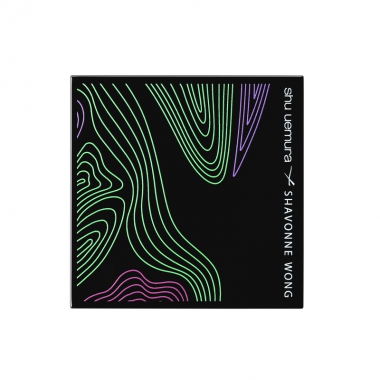 unlimited mopo loose powder | shu uemura x shavonne wong Large Image