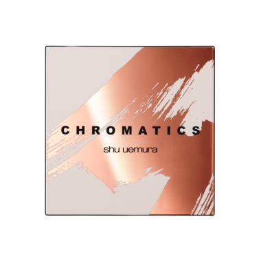 chromatics ukibana ginger eye palette Large Image