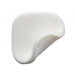 unlimited nude mopo powder foundation (sponge)