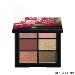 butterfly dagger eye palette | shu uemura x jojo collection