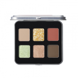 shu uemura lemon fizz eye palette peko collection