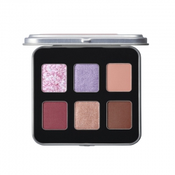 shu uemura raspberry lollipop eye palette peko collection