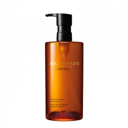 ultime8∞ sublime beauty cleansing oil