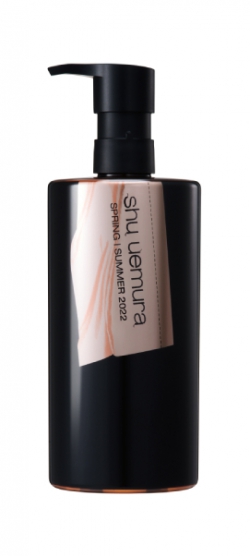 ultime8∞ sublime beauty cleansing oil spring/summer collection