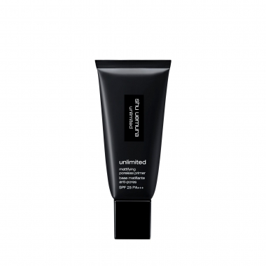 unlimited mattifying poreless primer