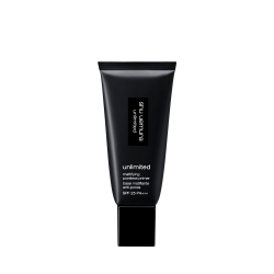 unlimited mattifying poreless primer