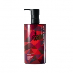 ultime8∞ sublime beauty cleansing oil crafted in japan