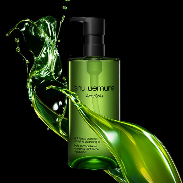 Anti/Oxi+ cleansing oil