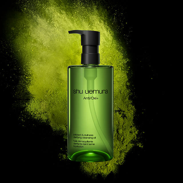 Anti/Oxi+ cleansing oil