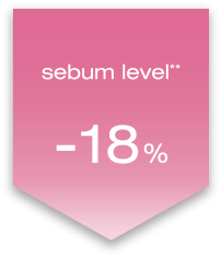 sebum level