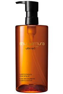 ultime8 sublime beauty cleansing oil | shu uemura malaysia
