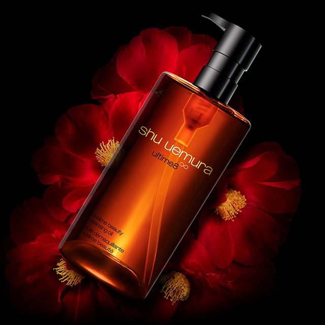 ultime8 ∞ sublime beauty cleansing oil