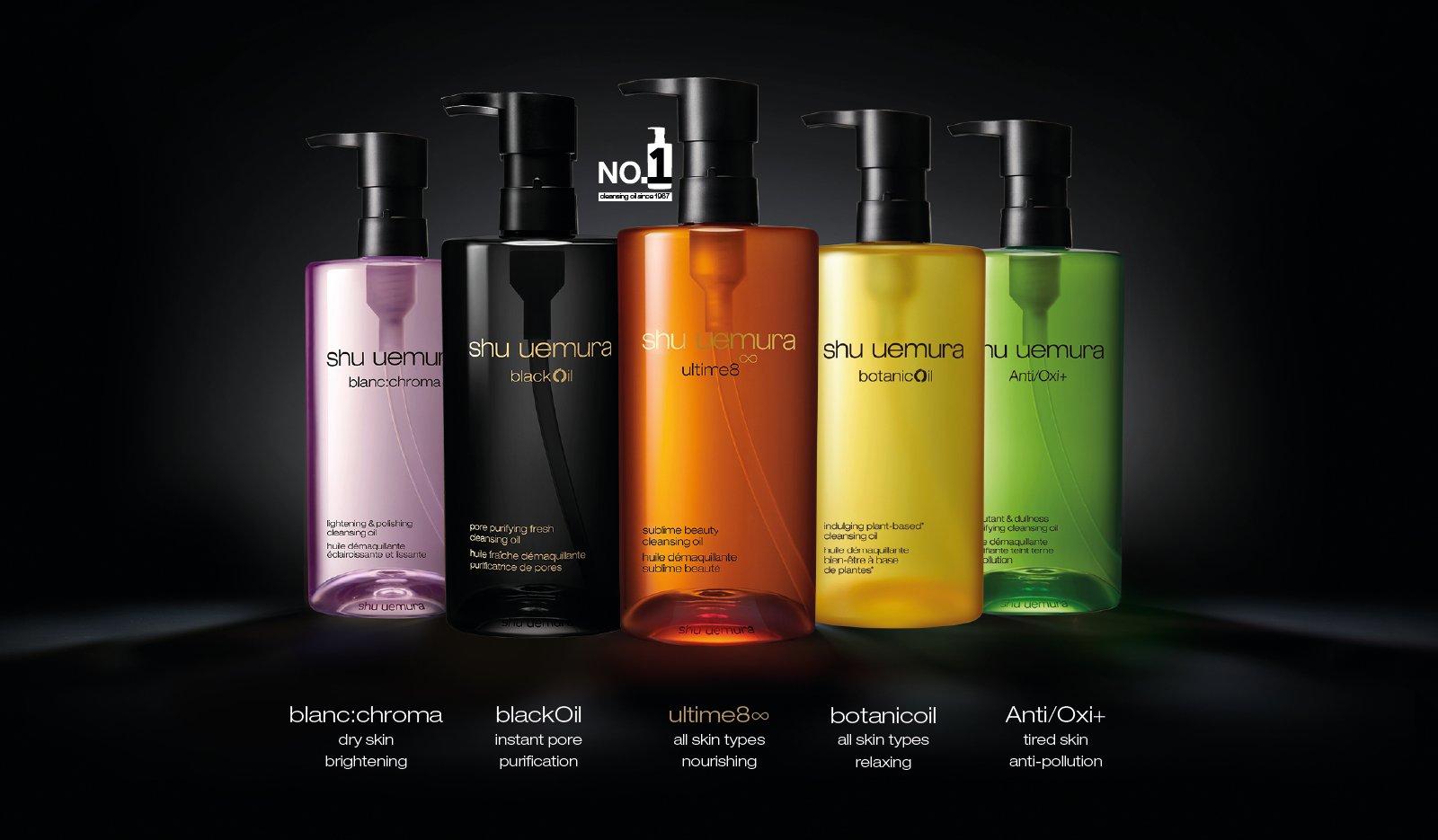 face cleansing oils makeup remover shu uemura malaysia