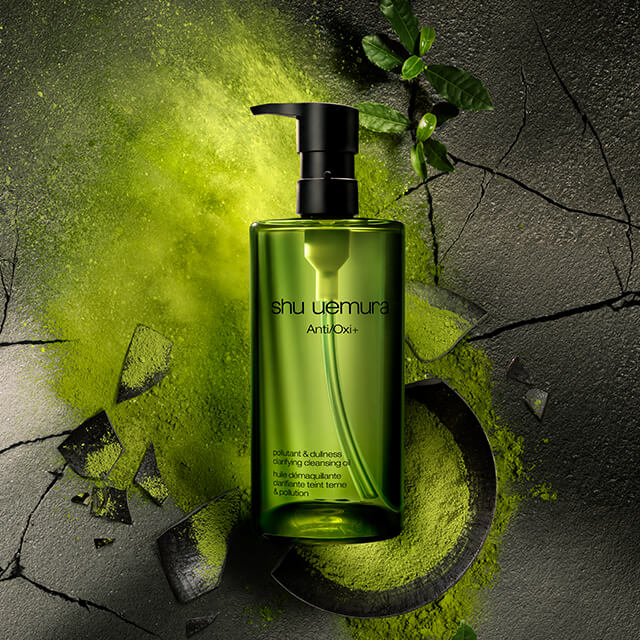 Anti/Oxi+ cleansing oil