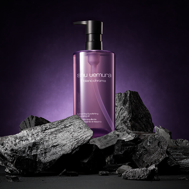 blanc:chroma cleansing oil