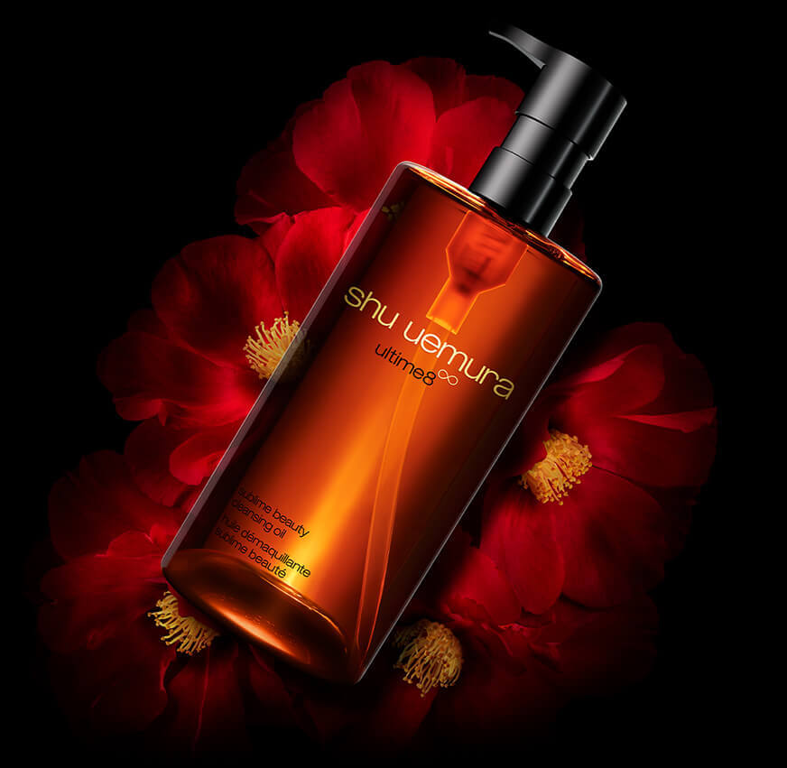 ultime8 ∞ sublime beauty cleansing oil