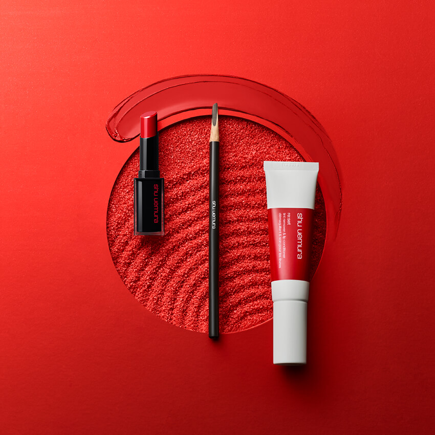 discover the new rouge unlimited lipsticks