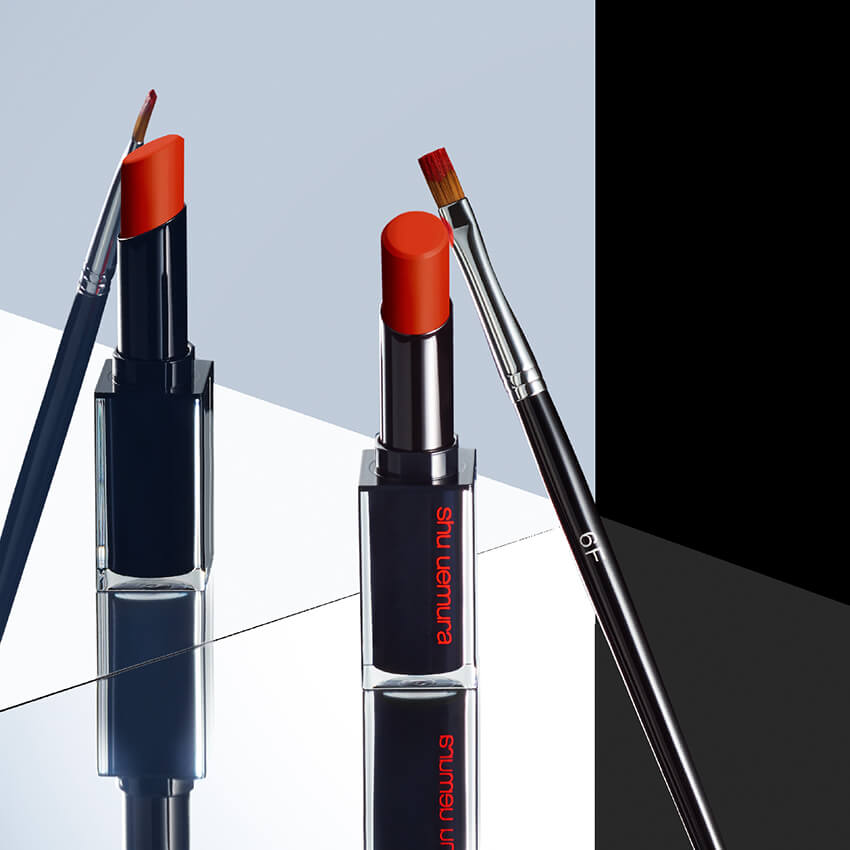 perfect partners for your rich matte lipstick